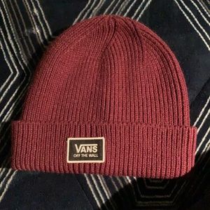 Vans beanie